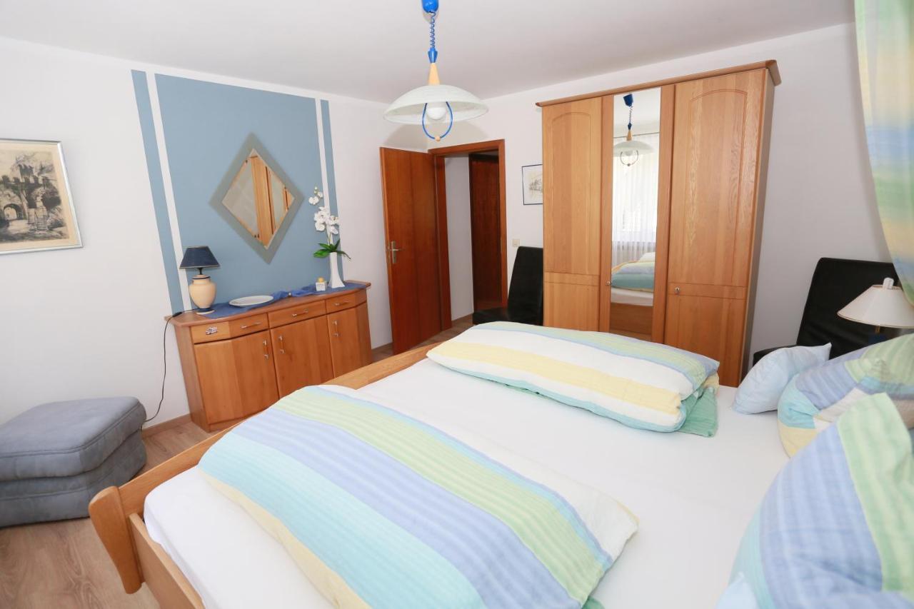 Ferienwohnung Moselblick-Stein Valwig Eksteriør billede